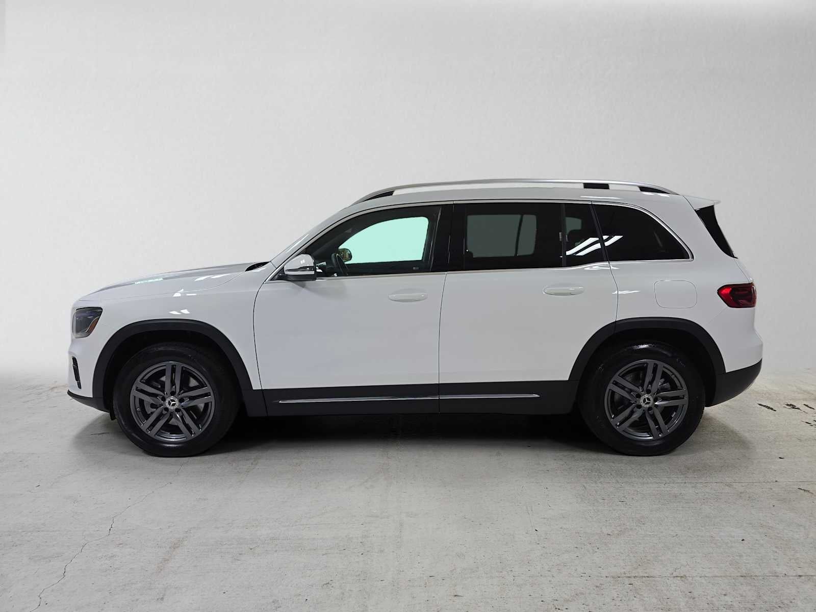 2026 Mercedes-Benz GLB 250 4MATIC® SUV