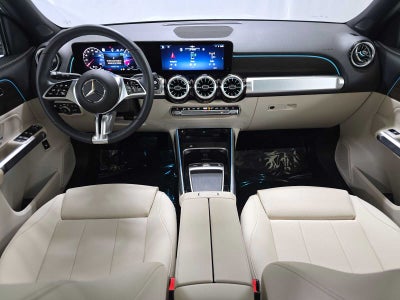 2026 Mercedes-Benz GLB 250 4MATIC® SUV