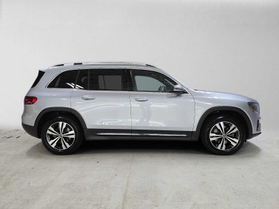 2026 Mercedes-Benz GLB 250 4MATIC® SUV