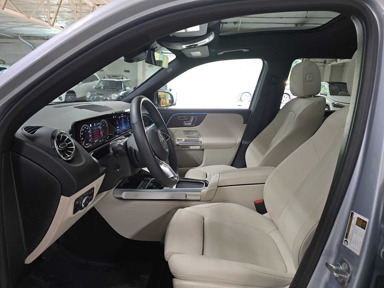 2026 Mercedes-Benz GLB 250 4MATIC® SUV