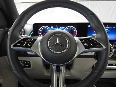 2026 Mercedes-Benz GLB 250 4MATIC® SUV