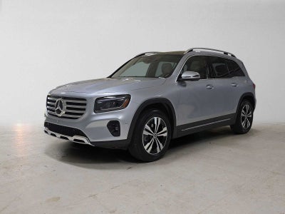 2026 Mercedes-Benz GLB 250 4MATIC® SUV