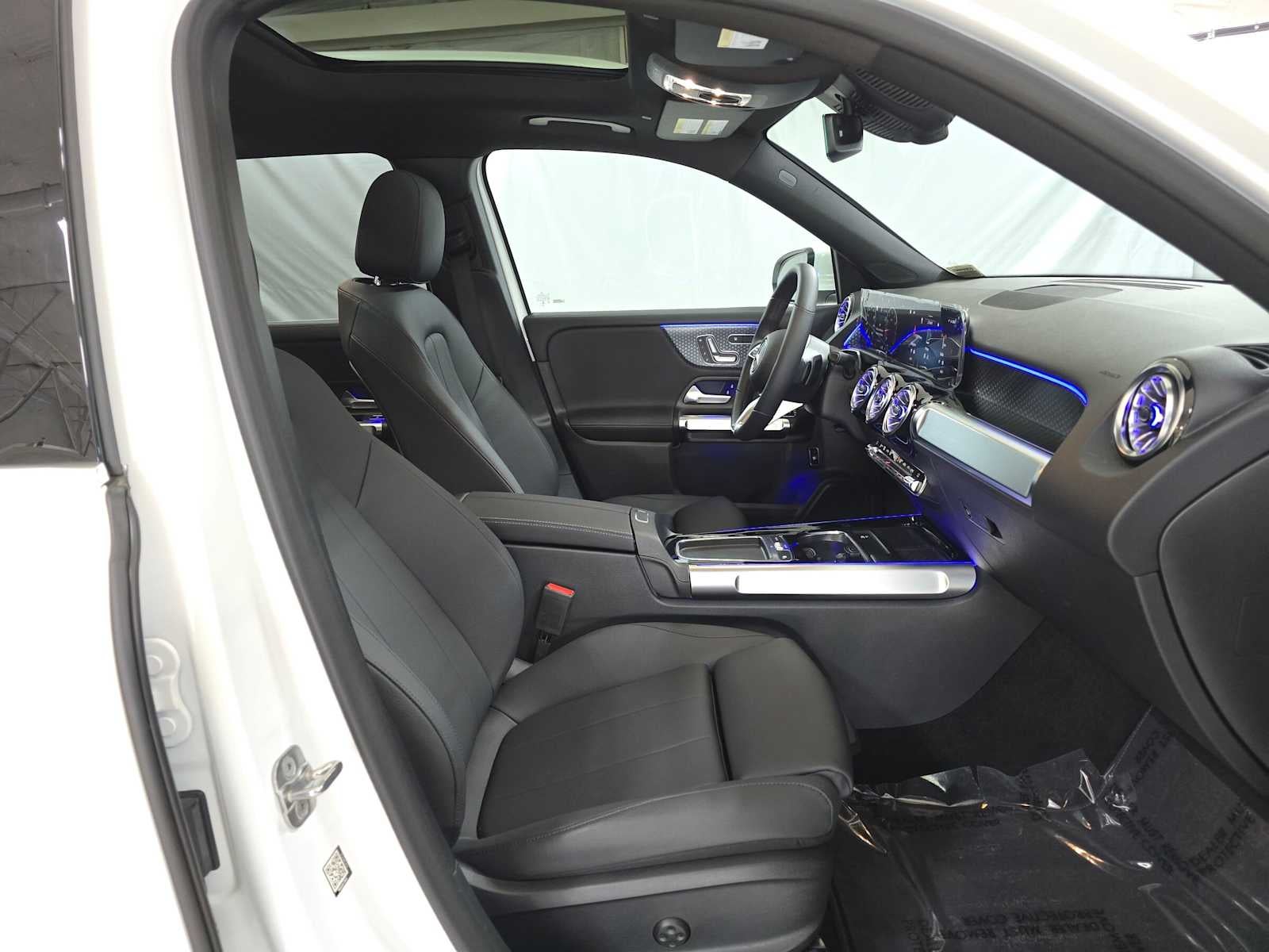 2026 Mercedes-Benz GLB 250 4MATIC® SUV
