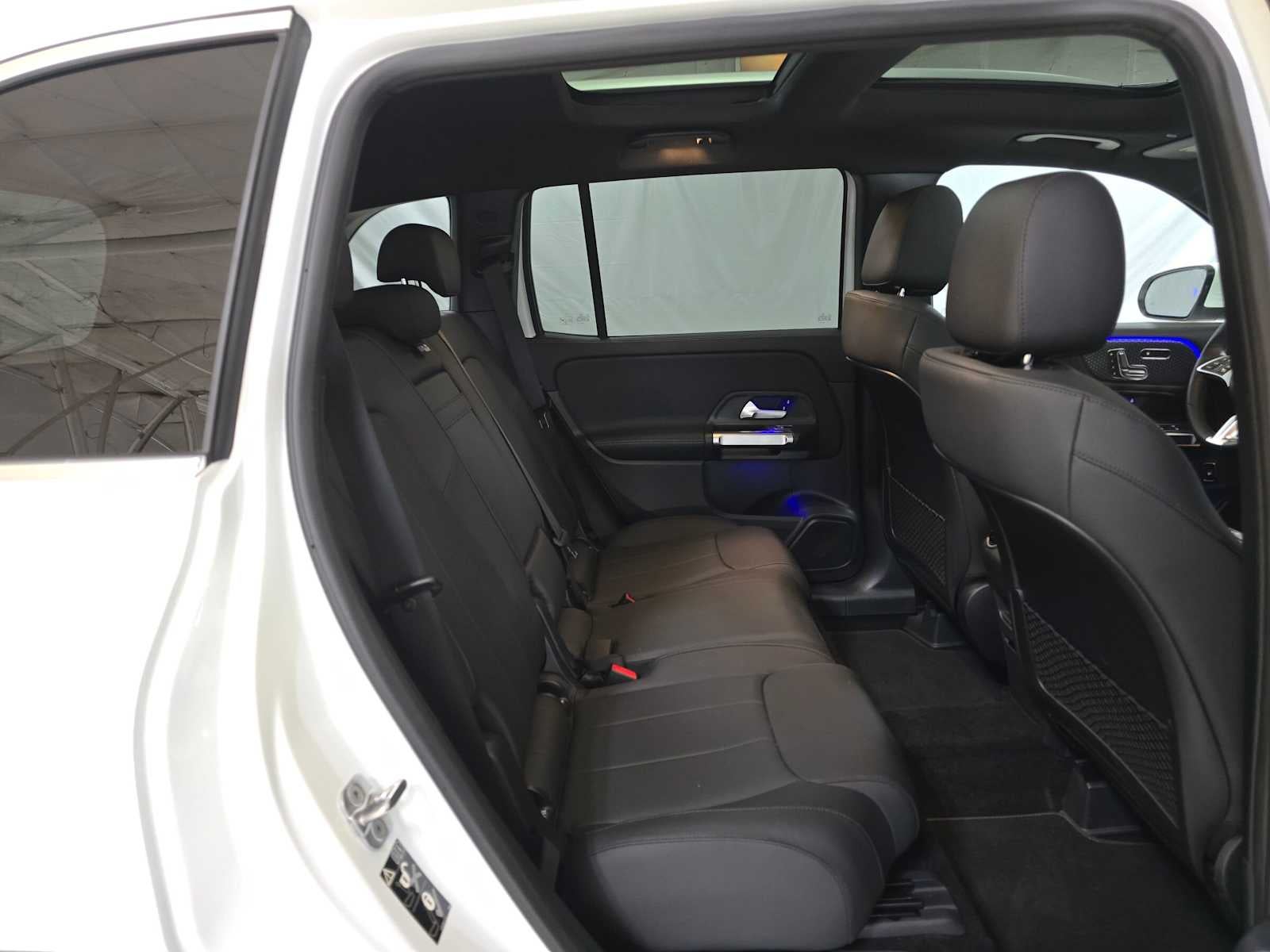 2026 Mercedes-Benz GLB 250 4MATIC® SUV