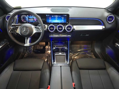 2026 Mercedes-Benz GLB 250 4MATIC® SUV