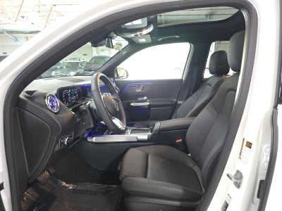 2026 Mercedes-Benz GLB 250 4MATIC® SUV