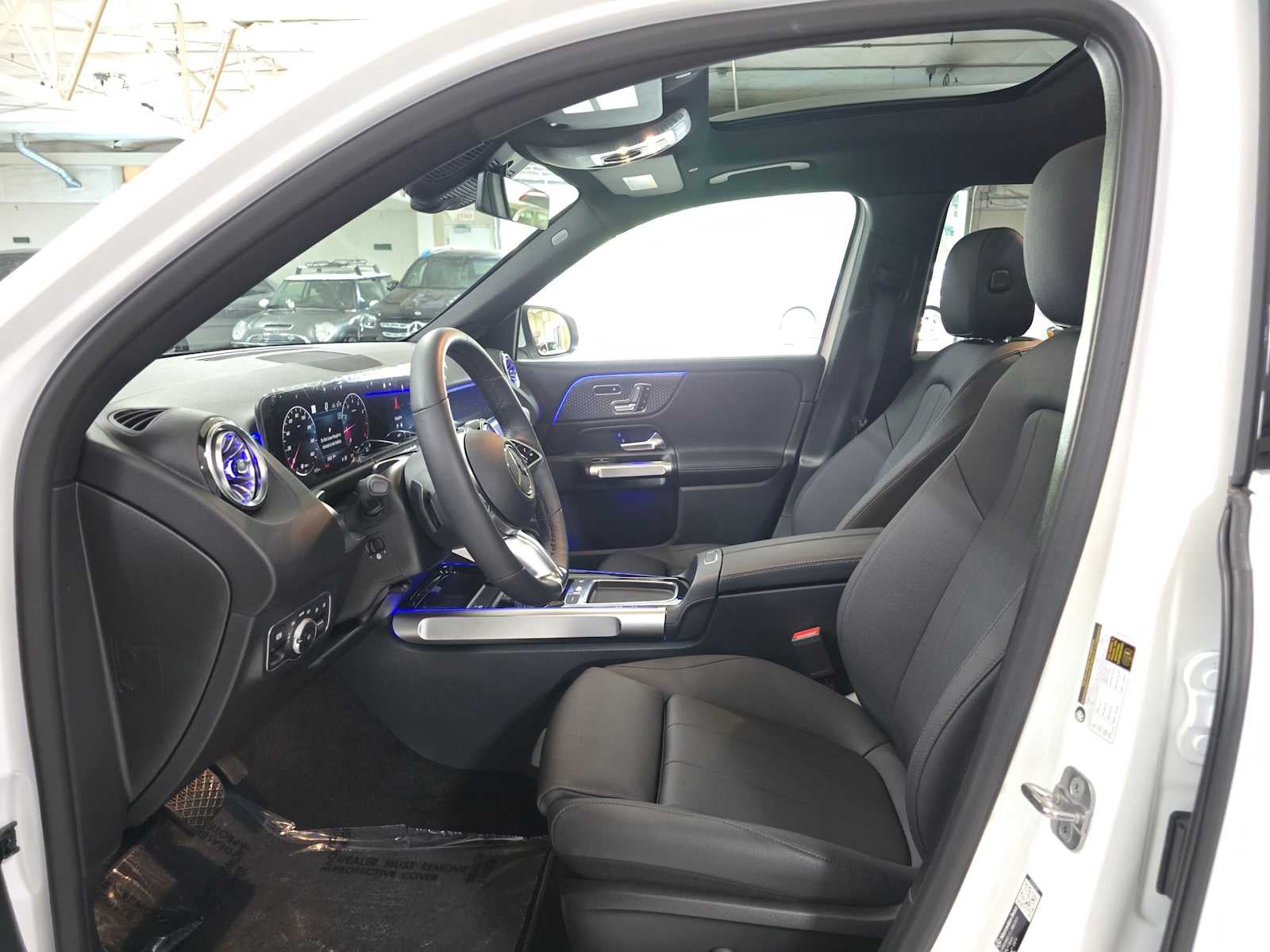 2026 Mercedes-Benz GLB 250 4MATIC® SUV