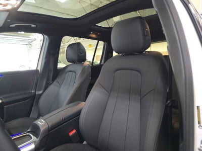 2026 Mercedes-Benz GLB 250 4MATIC® SUV