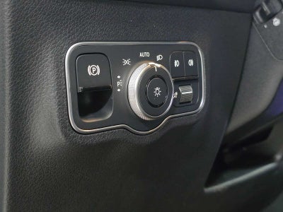 2026 Mercedes-Benz GLB 250 4MATIC® SUV