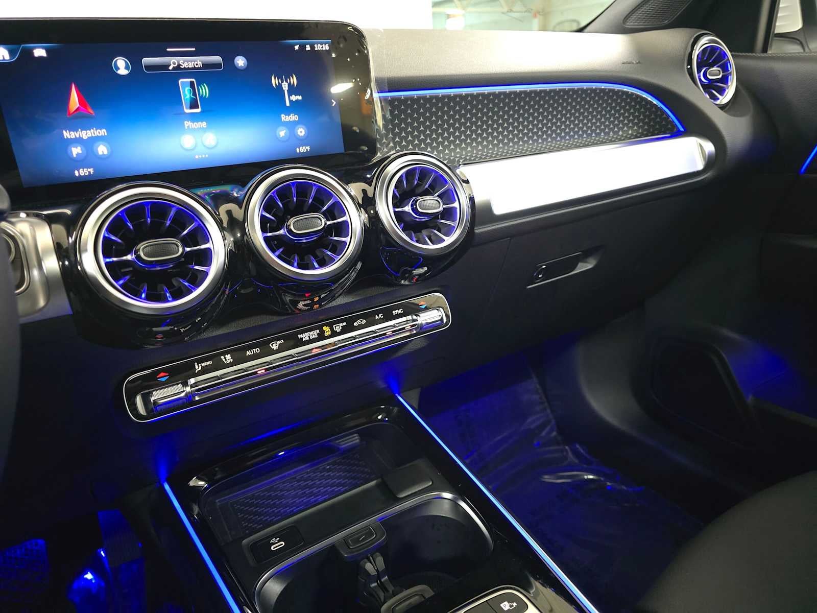 2026 Mercedes-Benz GLB 250 4MATIC® SUV
