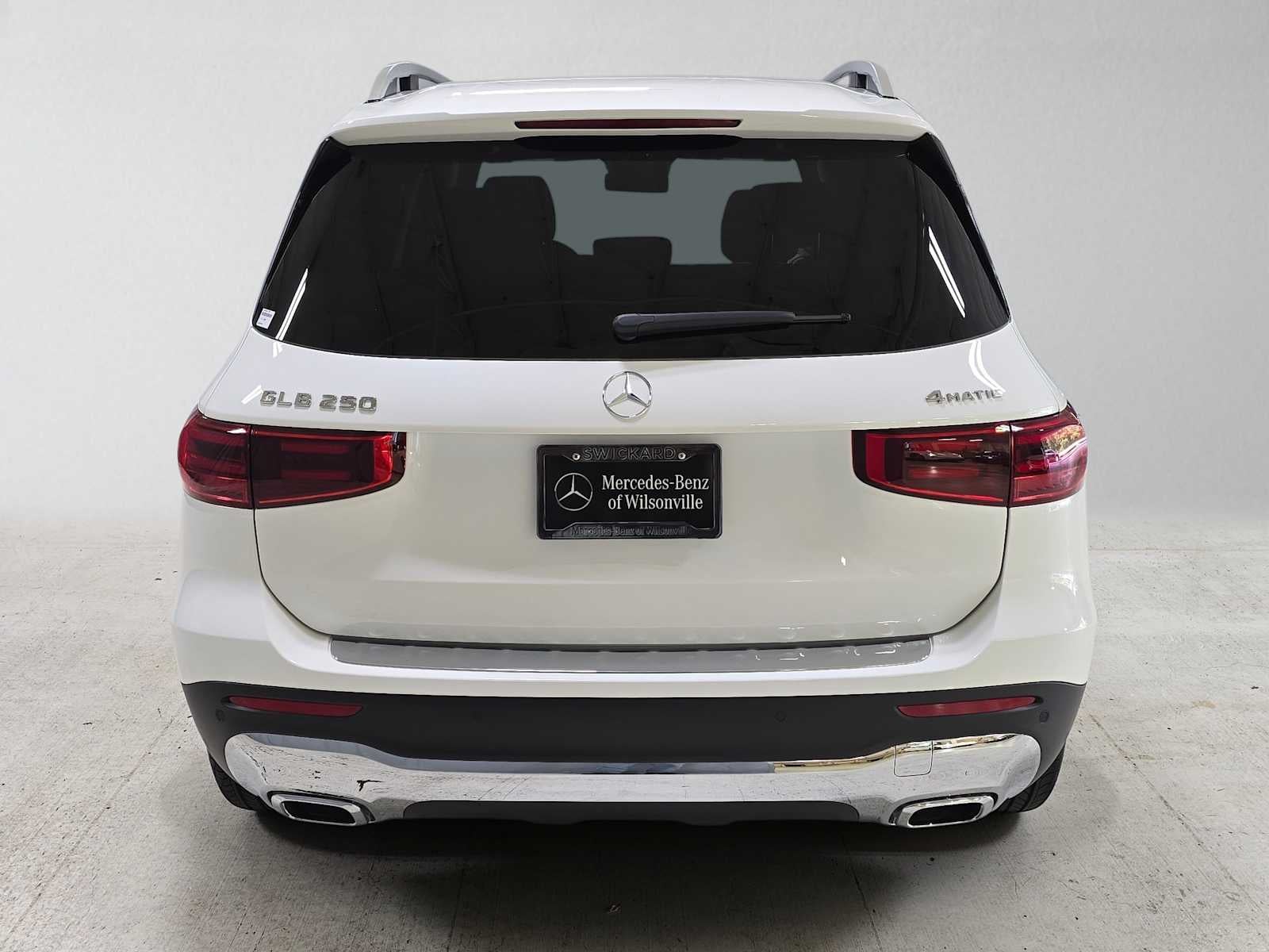 2026 Mercedes-Benz GLB 250 4MATIC® SUV