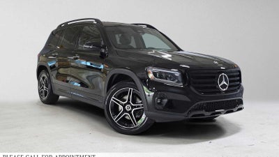 2026 Mercedes-Benz GLB 250 4MATIC® SUV