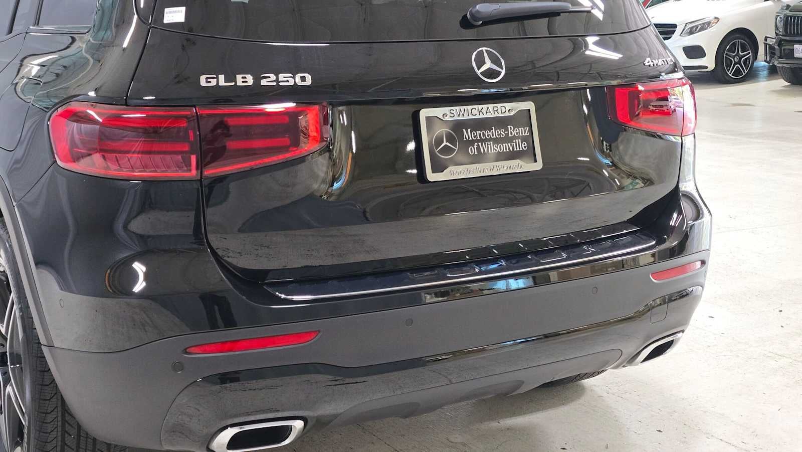 2026 Mercedes-Benz GLB 250 4MATIC® SUV