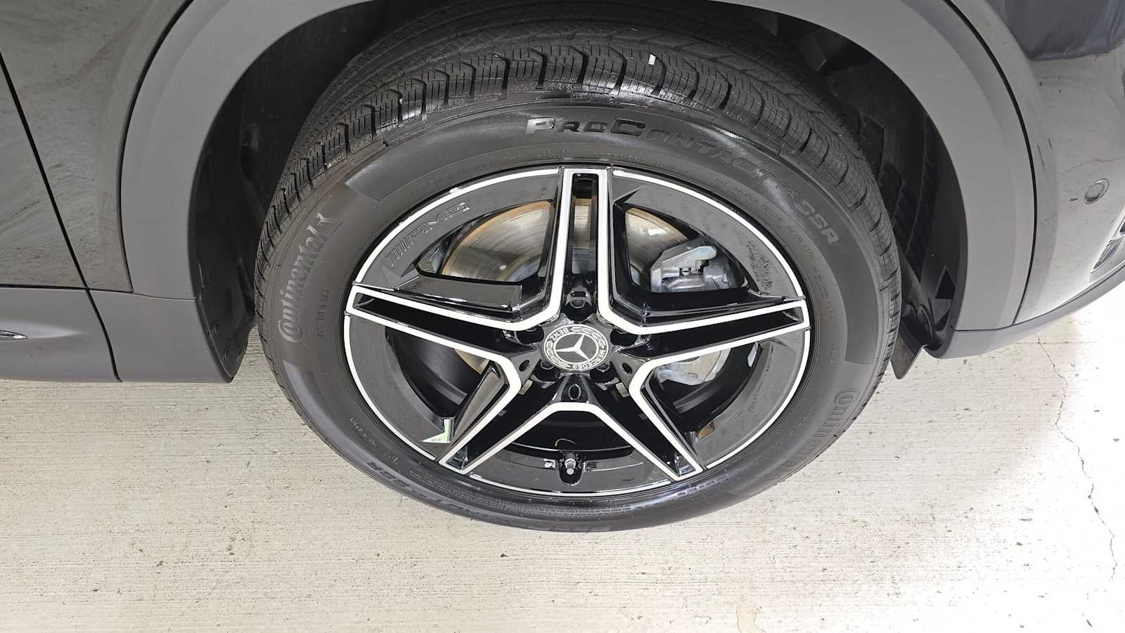 2026 Mercedes-Benz GLB 250 4MATIC® SUV