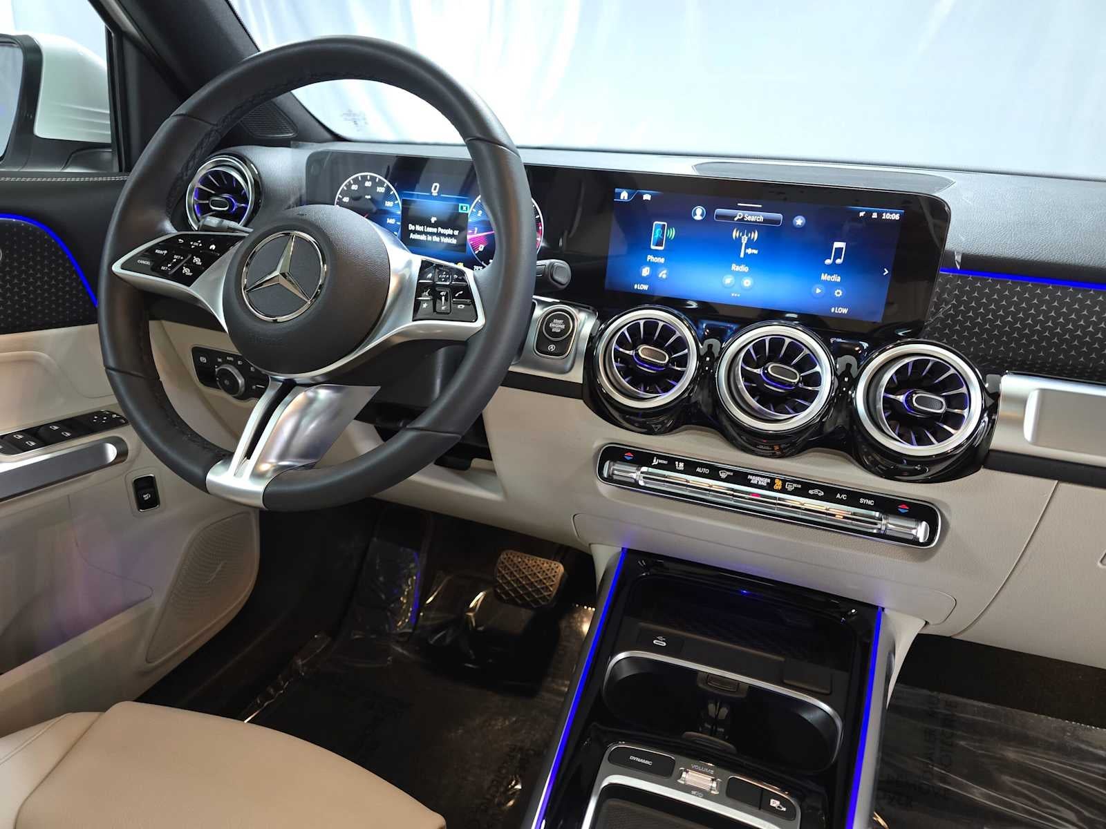 2026 Mercedes-Benz GLB 250 4MATIC® SUV