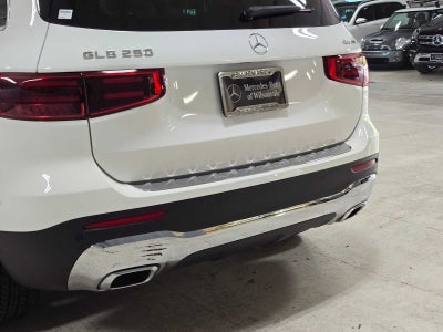 2026 Mercedes-Benz GLB 250 4MATIC® SUV