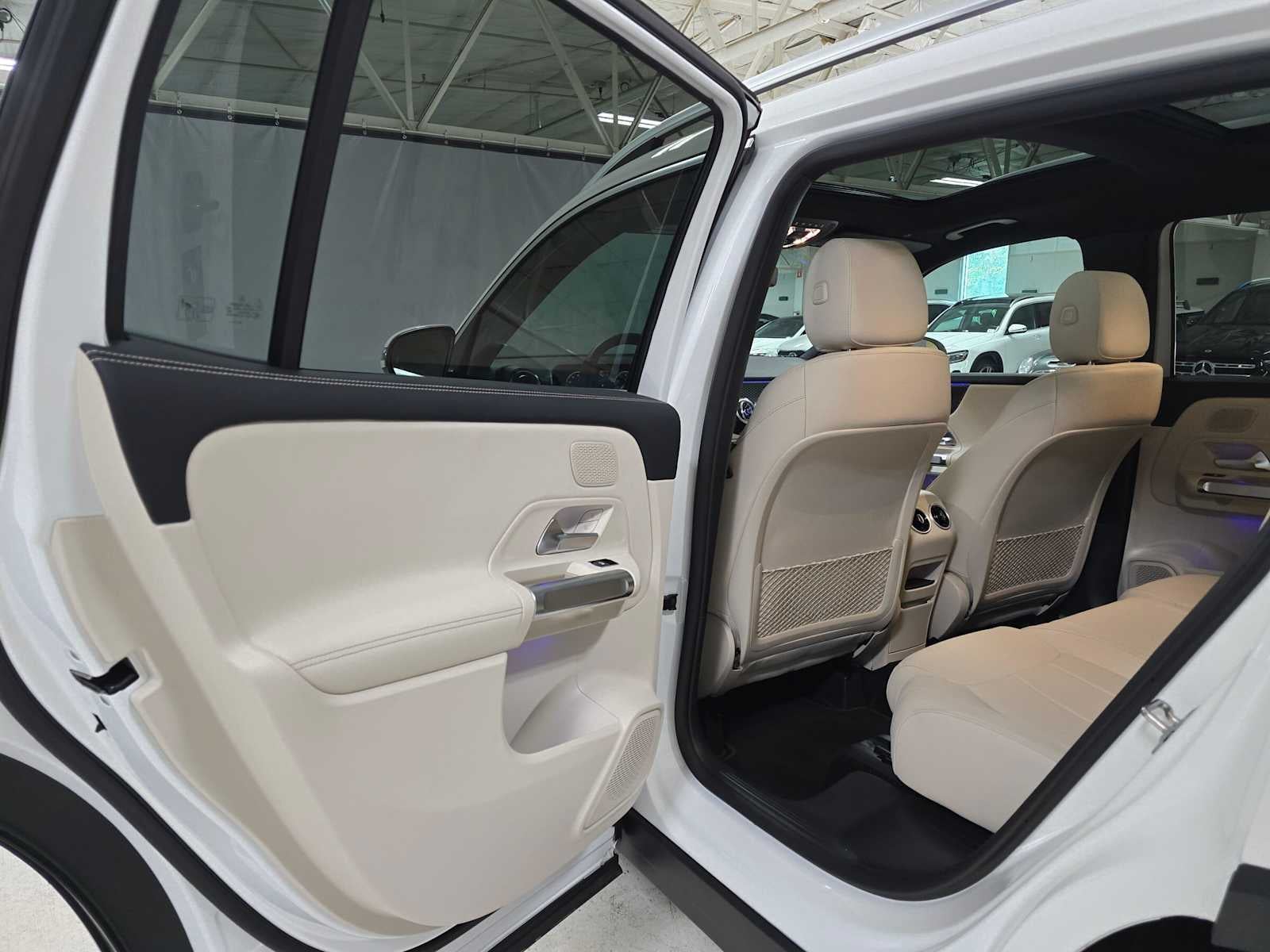 2026 Mercedes-Benz GLB 250 4MATIC® SUV