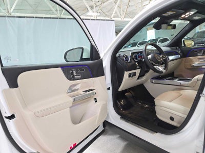 2026 Mercedes-Benz GLB 250 4MATIC® SUV