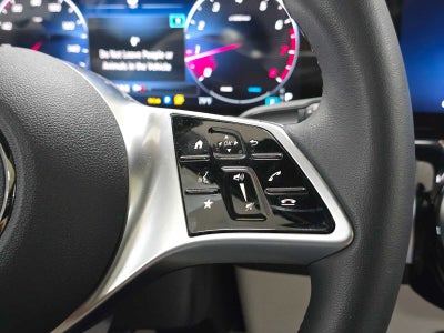 2026 Mercedes-Benz GLB 250 4MATIC® SUV
