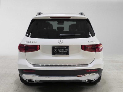 2026 Mercedes-Benz GLB 250 4MATIC® SUV