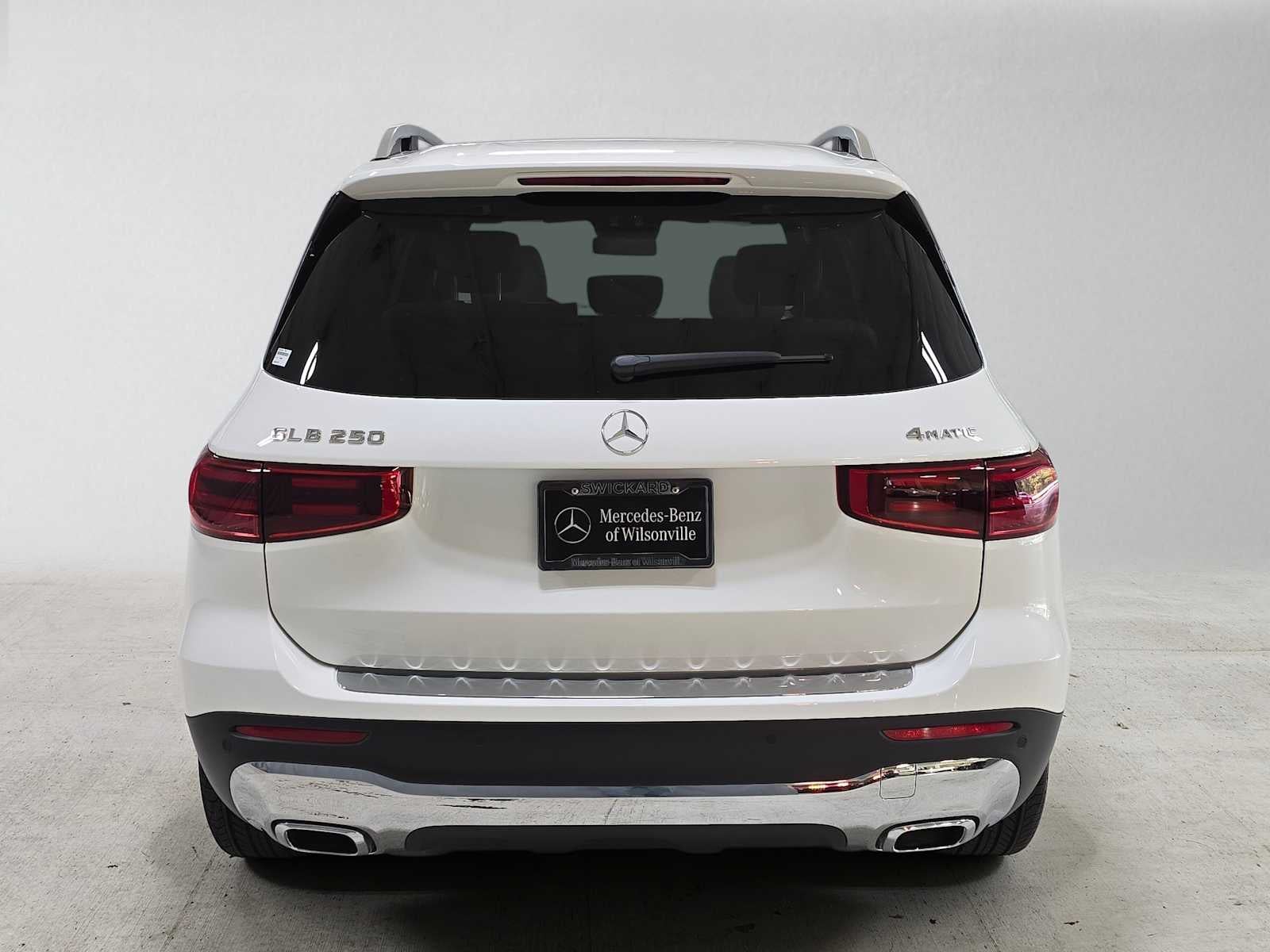 2026 Mercedes-Benz GLB 250 4MATIC® SUV