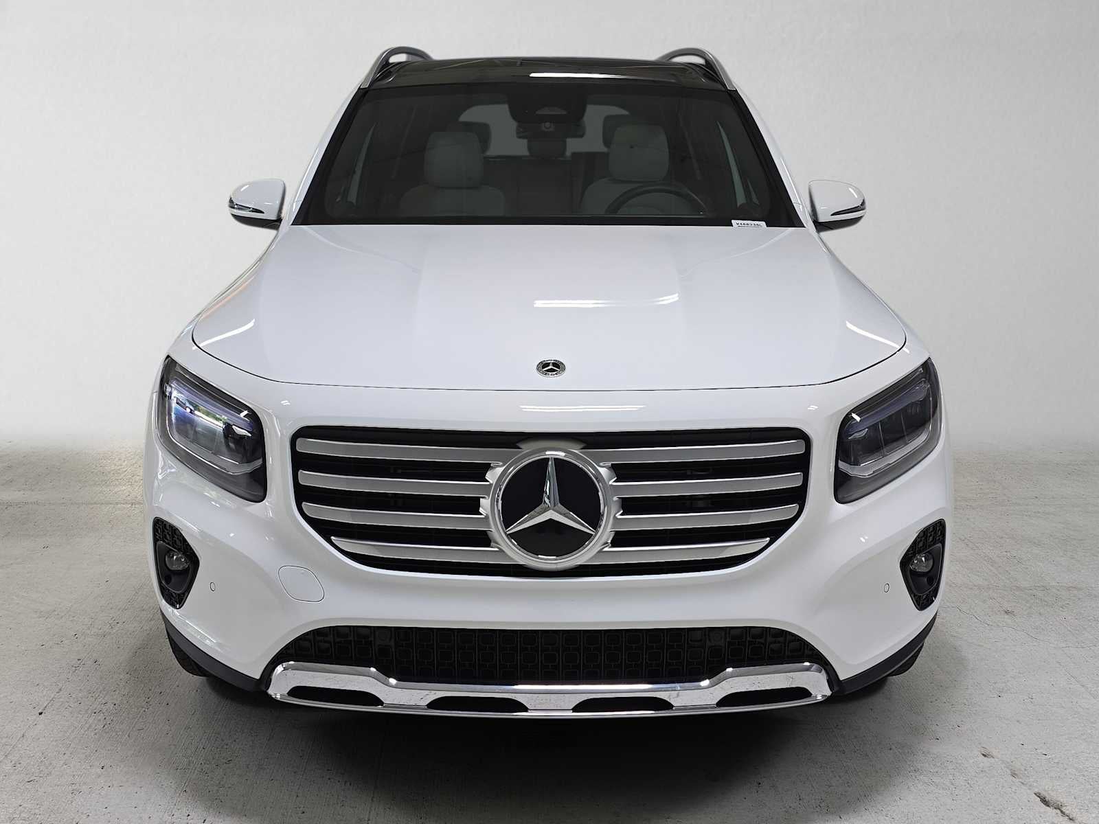 2026 Mercedes-Benz GLB 250 4MATIC® SUV
