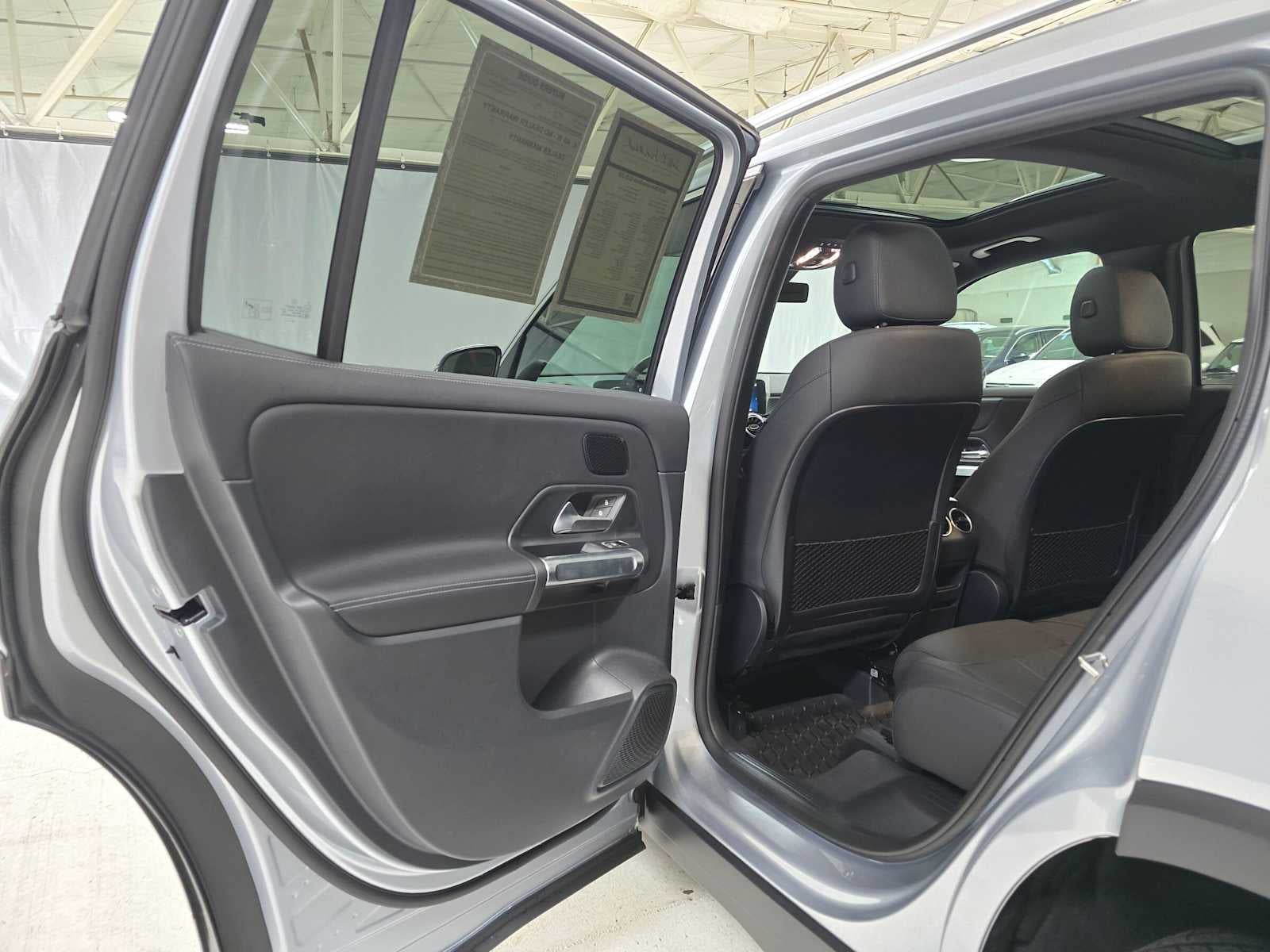 2026 Mercedes-Benz GLB 250 4MATIC® SUV