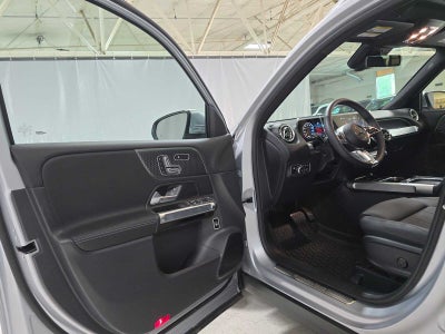 2026 Mercedes-Benz GLB 250 4MATIC® SUV