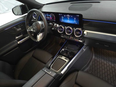 2026 Mercedes-Benz GLB 250 4MATIC® SUV