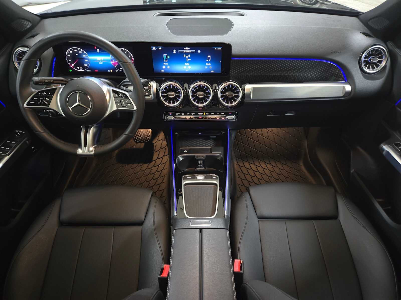 2026 Mercedes-Benz GLB 250 4MATIC® SUV