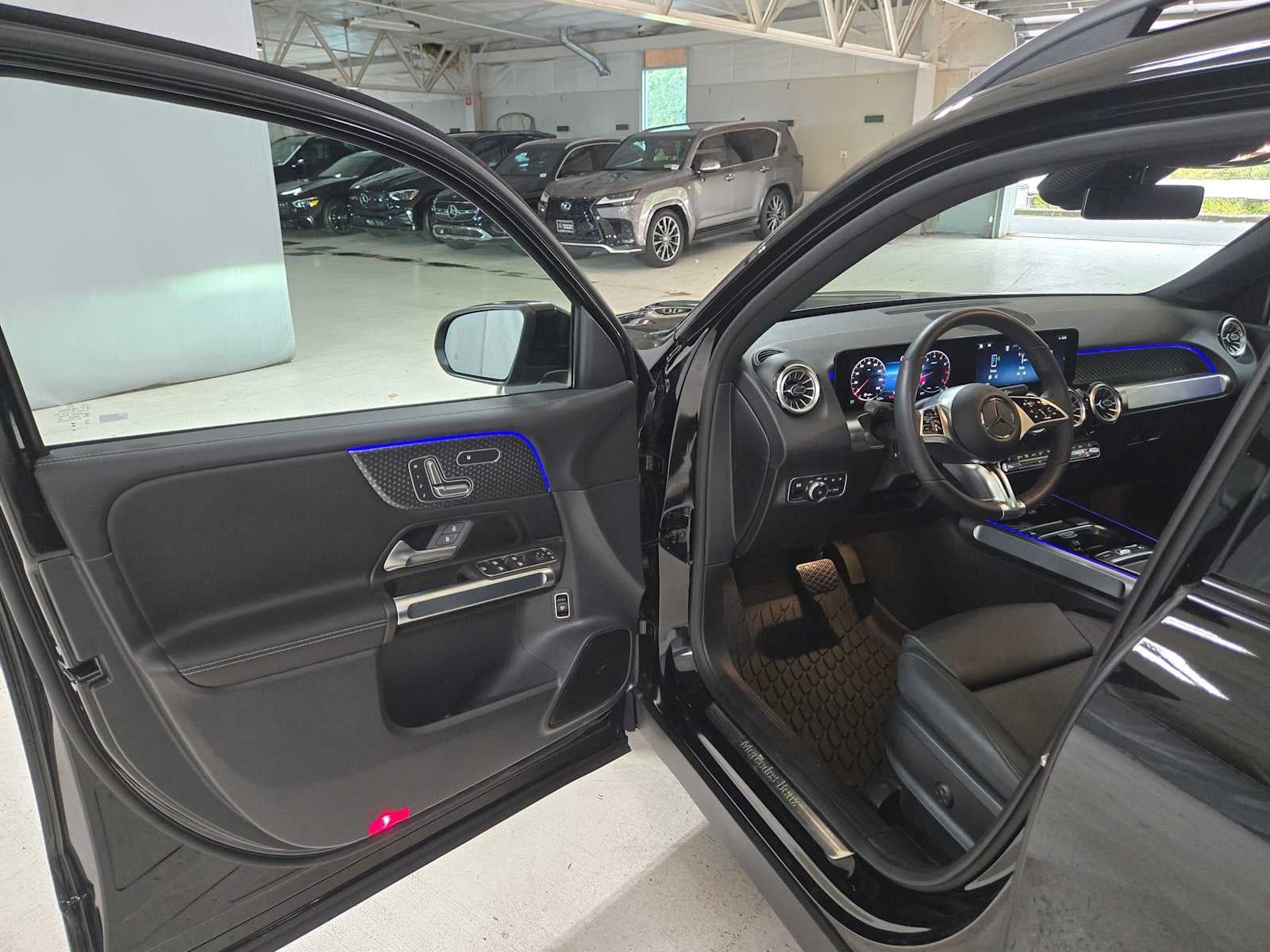 2026 Mercedes-Benz GLB 250 4MATIC® SUV