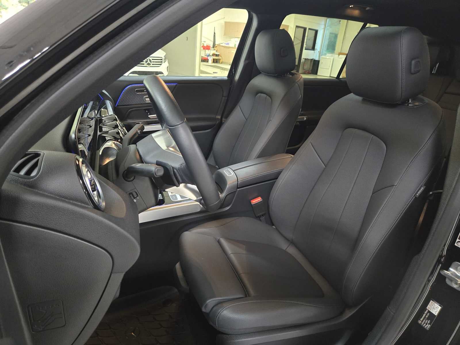 2026 Mercedes-Benz GLB 250 4MATIC® SUV