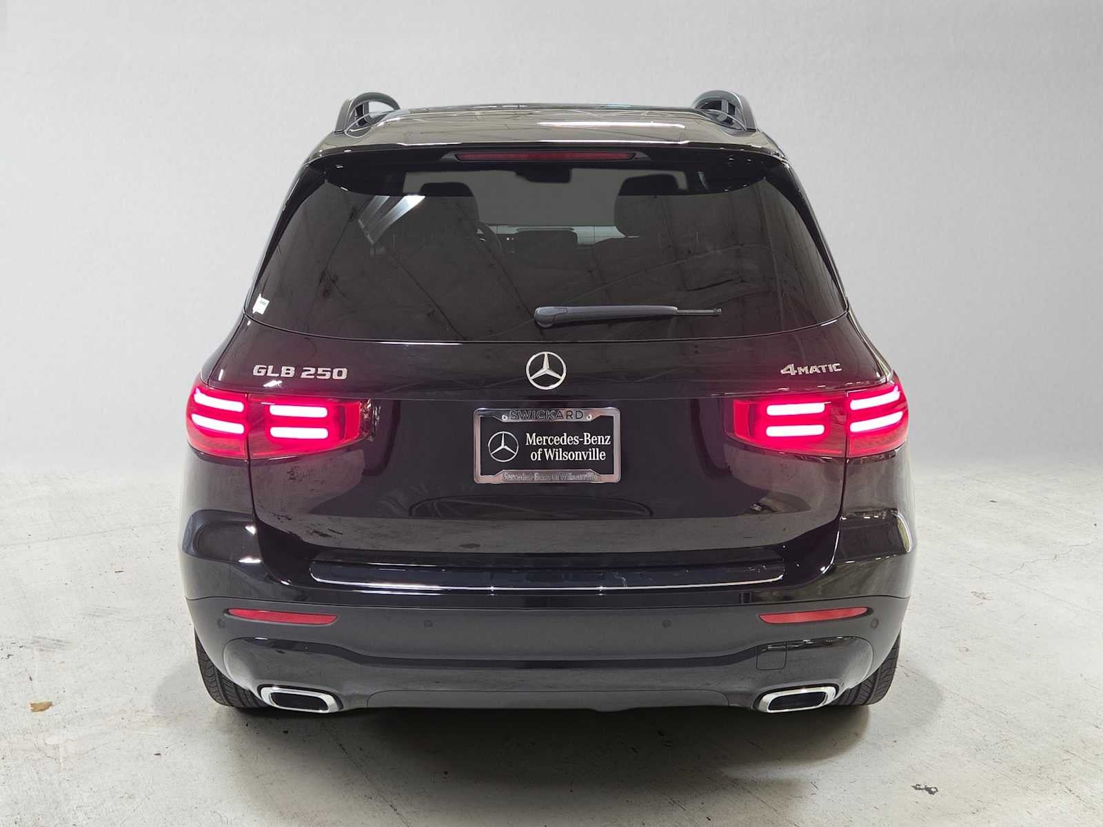 2026 Mercedes-Benz GLB 250 4MATIC® SUV