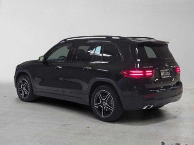 2026 Mercedes-Benz GLB 250 4MATIC® SUV