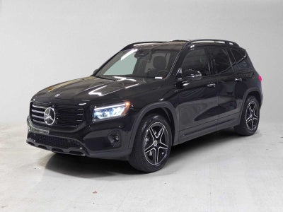 2026 Mercedes-Benz GLB 250 4MATIC® SUV