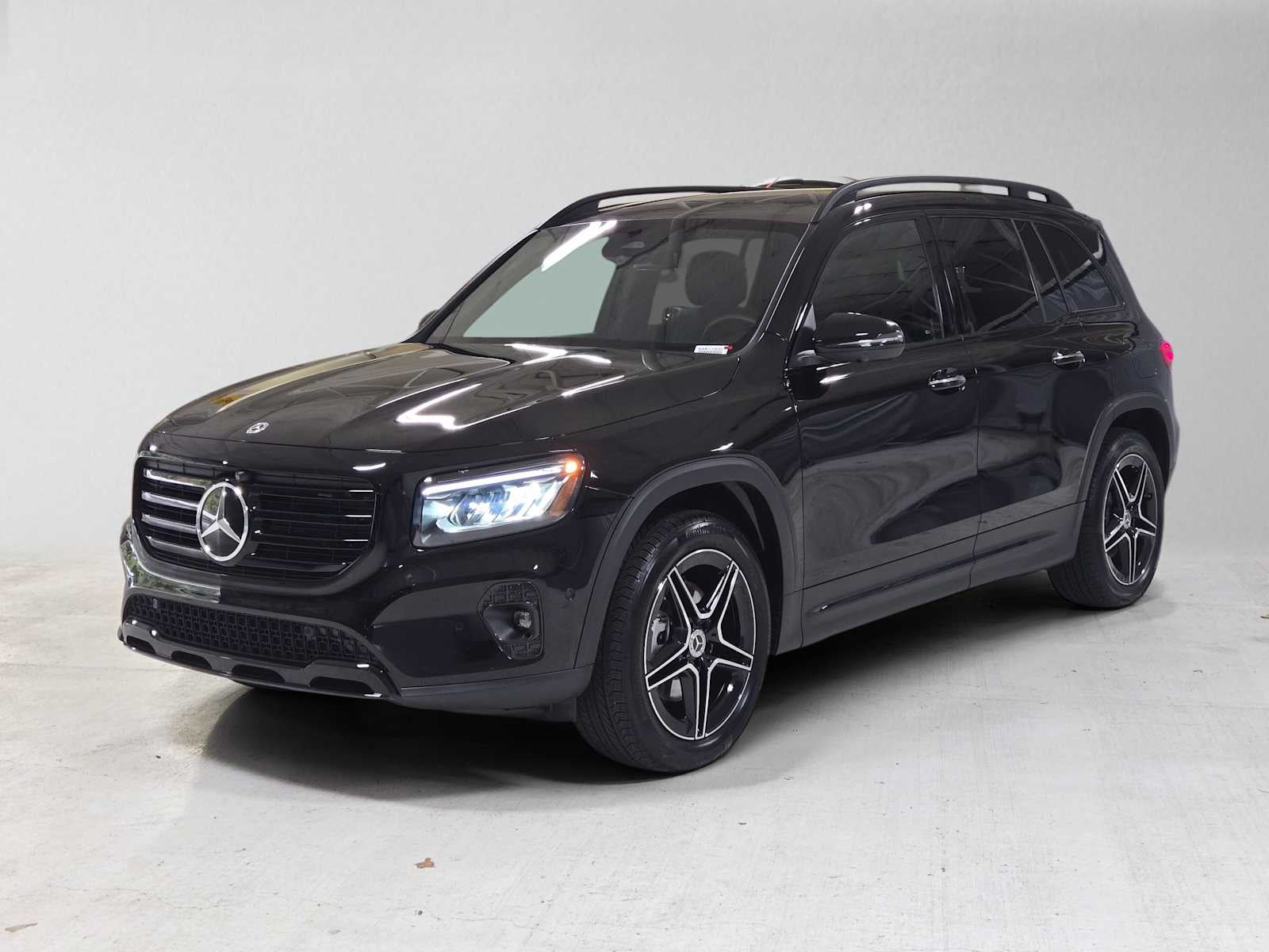 2026 Mercedes-Benz GLB 250 4MATIC® SUV