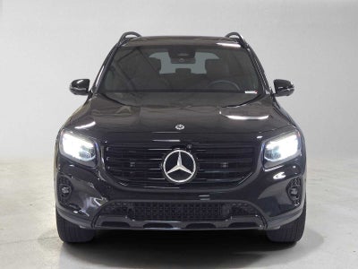 2026 Mercedes-Benz GLB 250 4MATIC® SUV