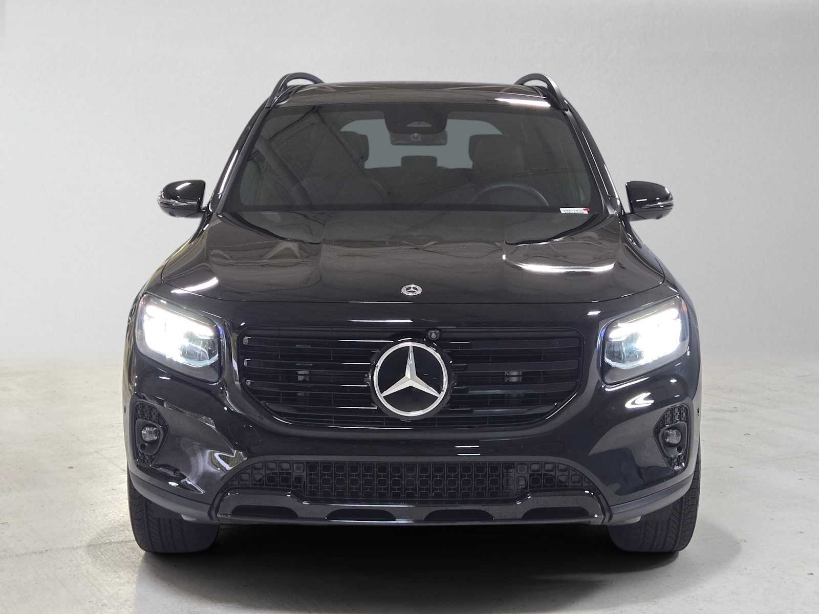 2026 Mercedes-Benz GLB 250 4MATIC® SUV