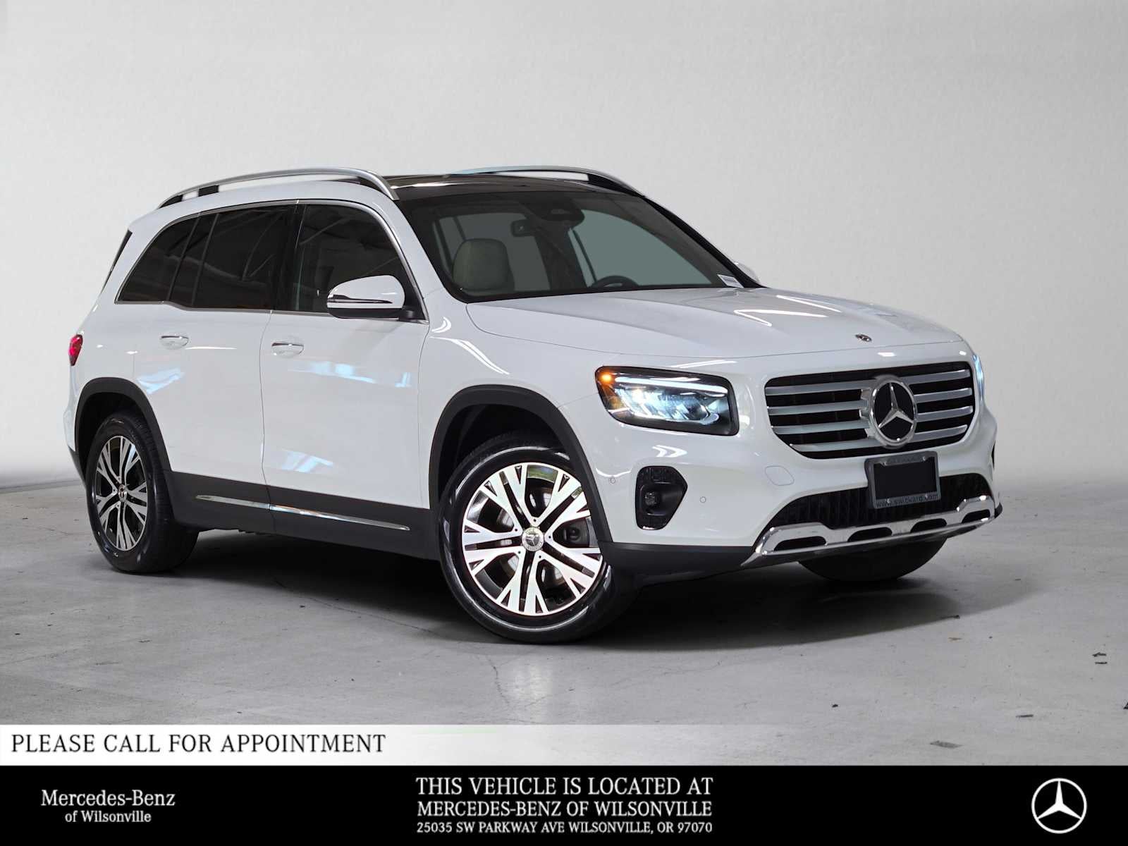 2024 Mercedes-Benz GLB