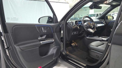 2025 Mercedes-Benz GLB 250 4MATIC® SUV