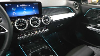 2026 Mercedes-Benz GLB 250 4MATIC® SUV