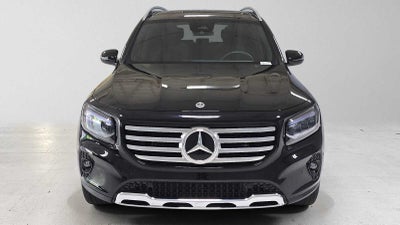 2026 Mercedes-Benz GLB 250 4MATIC® SUV
