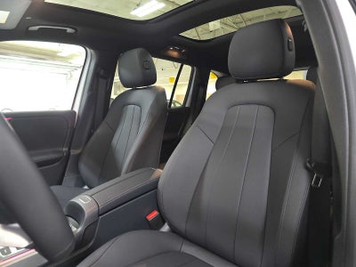 2026 Mercedes-Benz GLB 250 4MATIC® SUV