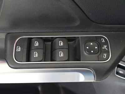 2026 Mercedes-Benz GLB 250 4MATIC® SUV