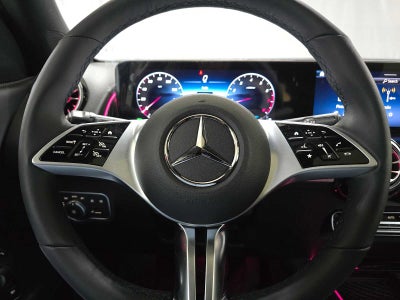 2026 Mercedes-Benz GLB 250 4MATIC® SUV