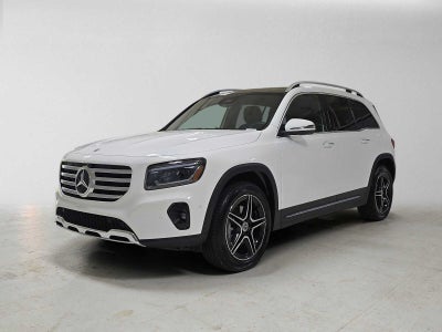 2026 Mercedes-Benz GLB 250 4MATIC® SUV