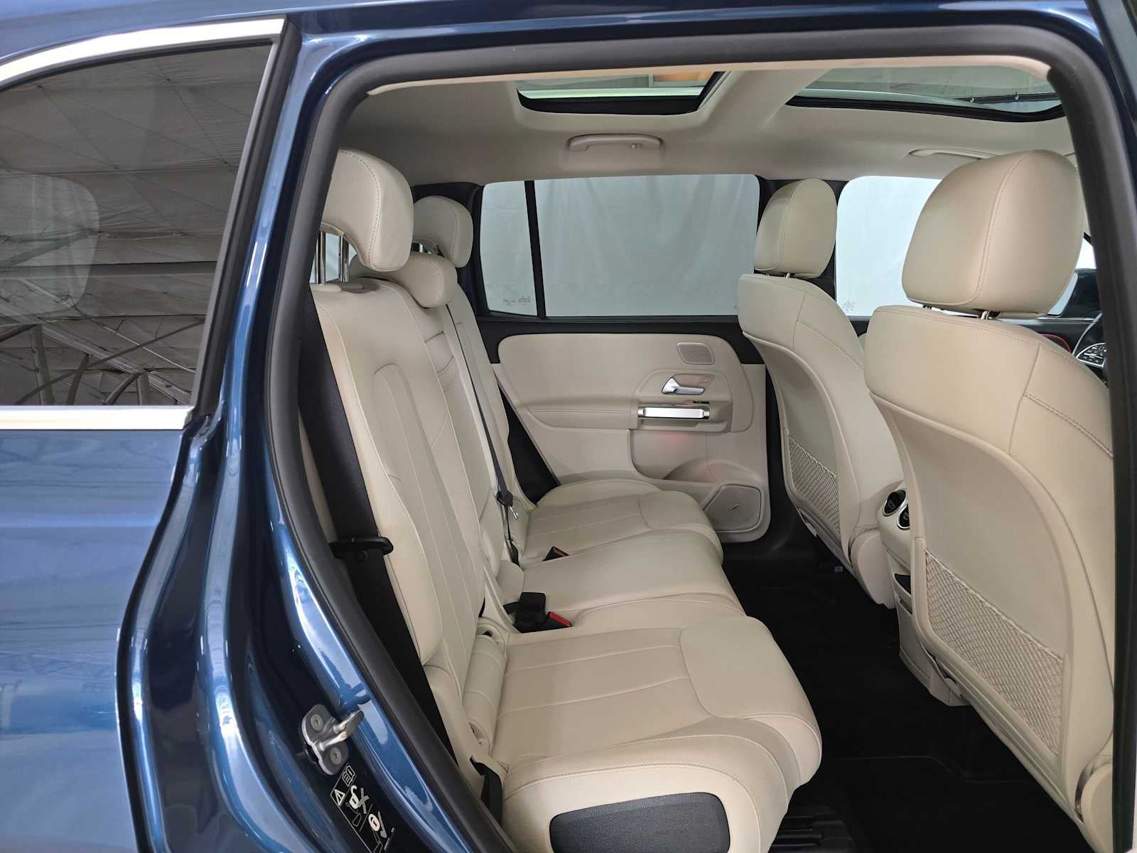 2023 Mercedes-Benz GLB 250 4MATIC® SUV