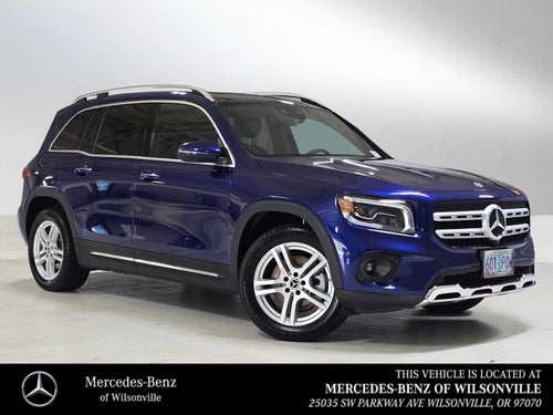 2023 Mercedes-Benz GLB 250 4MATIC® SUV