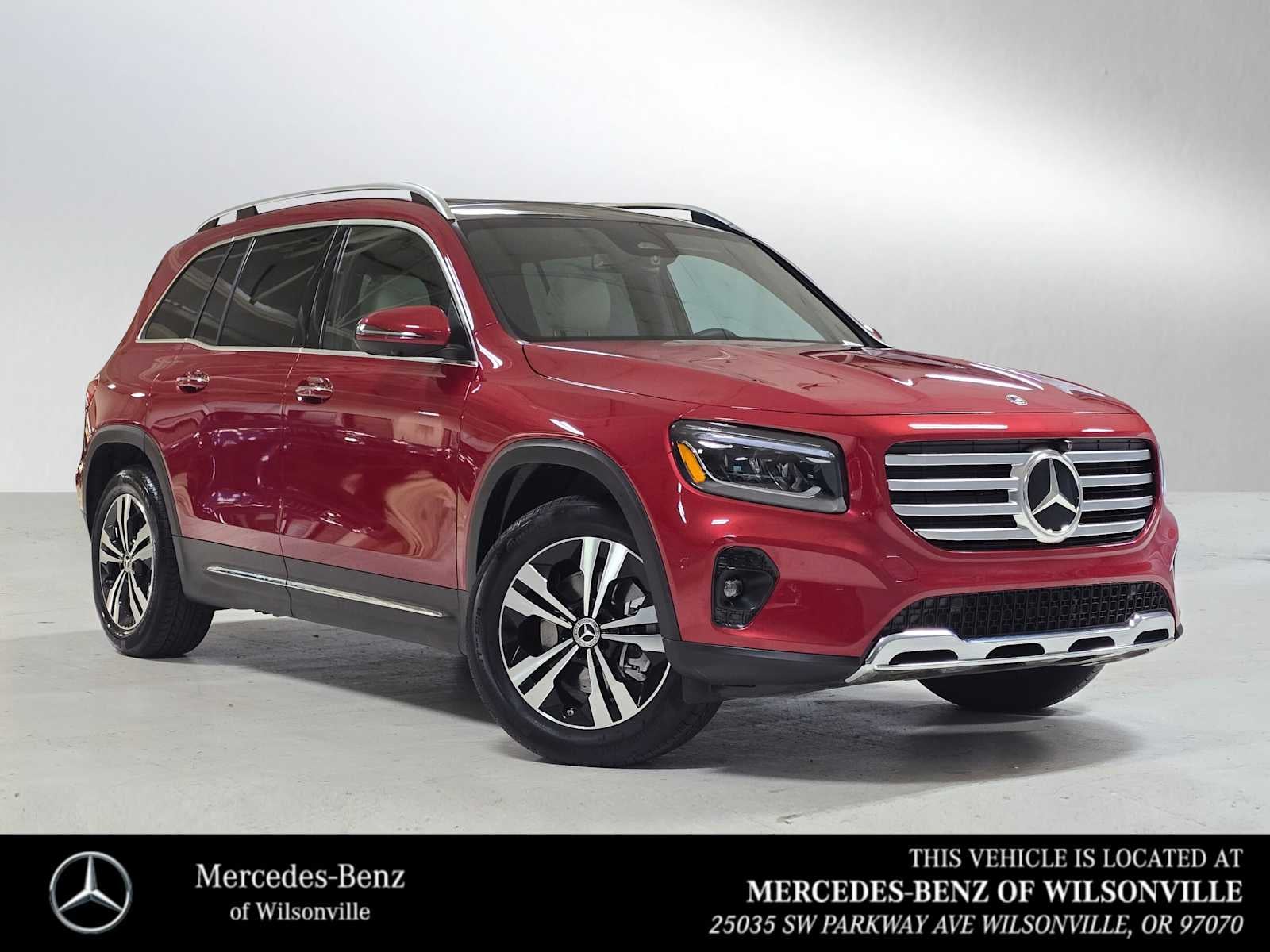 2025 Mercedes-Benz GLB GLB 250