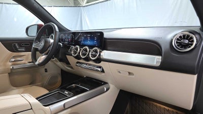 2025 Mercedes-Benz GLB GLB 250